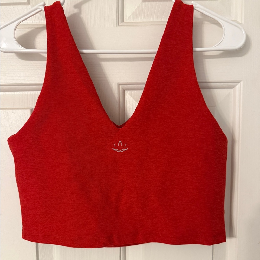 Beyond Yoga Spacedye Good Day Cropped Tank
